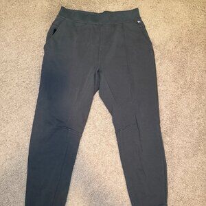 Kenneth Cole Active Men’s Jogger Sweatpants Medium Gray Athletic Lounge Pants Zi